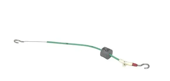 BMW 5 E39 Rear door cable line 51228225714 8225714 51228186352