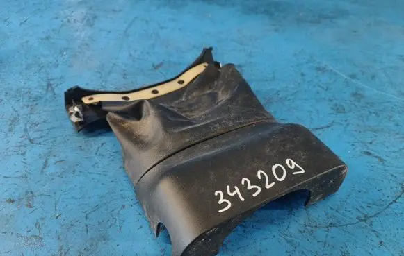 Ford Fusion II Steering wheel axle DS733530AB