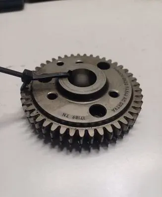 Ford Transit VII Timing chain sprocket GK2Q9A546AC