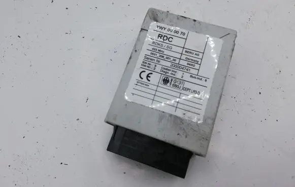 Land Rover Range Rover L322 Tire pressure control unit YWY000070 200004741