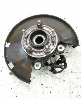 Opel Astra J Front wheel hub