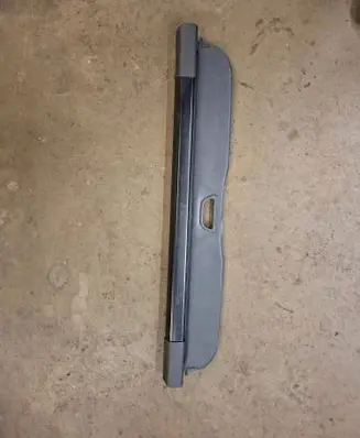 Mercedes-Benz A W169 Parcel shelf load cover A1698100009 9E06Q011Q W169ABR