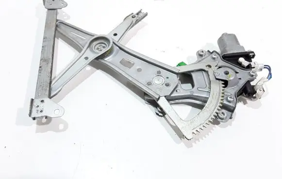 Subaru Legacy Rear door window regulator with motor