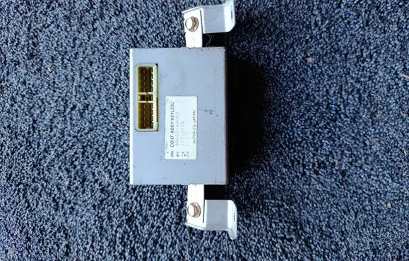 Subaru Legacy Door control unit/module 88035AA003 1111077G
