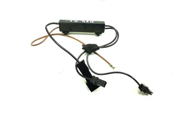 Mercedes-Benz C W204 Other relay A2048709289