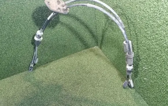 Ford Tourneo Custom Gear shift cable linkage BK2R7E395CB
