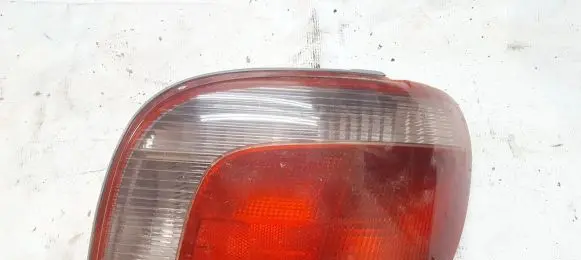 Toyota Yaris Rear/tail lights