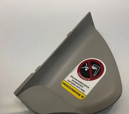 Mercedes-Benz ML W164 Dashboard side end trim A1646800439 18114384 18114383