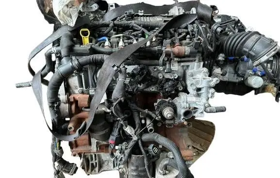 Ford S-MAX Engine swap BCCC