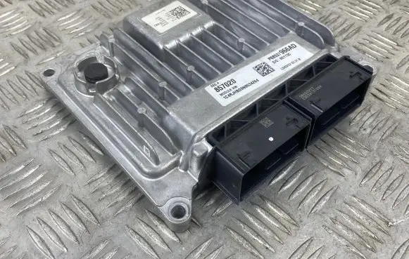 Jeep Grand Cherokee WL Engine control unit/module 68437018AJ P68537966AD 68537966AD