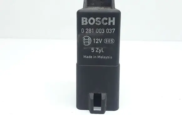 Volvo S80 Glow plug pre-heat relay 8692859 0281003037