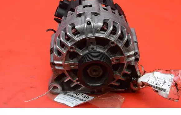 Peugeot 307 CC Generator/alternator 9649611480
