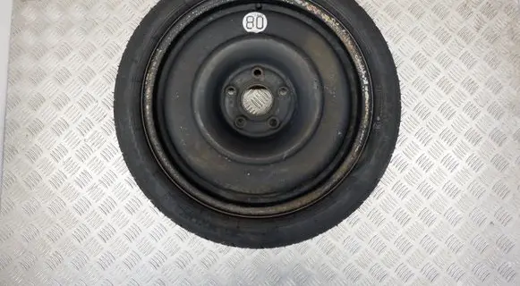 Toyota Avensis T270 R17 spare wheel 4261105360