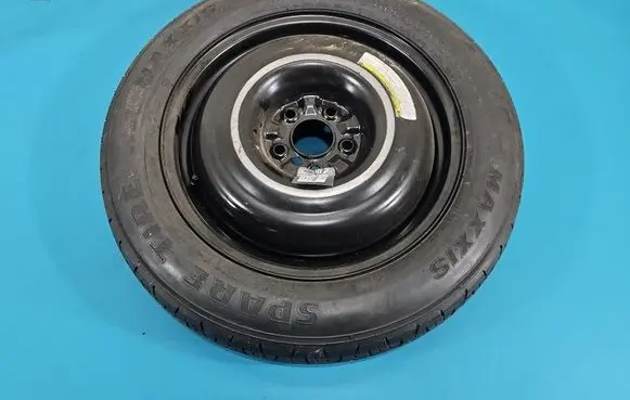 Infiniti QX50 (J50) R17 spare wheel 4U30005U70 IMPRK1527000