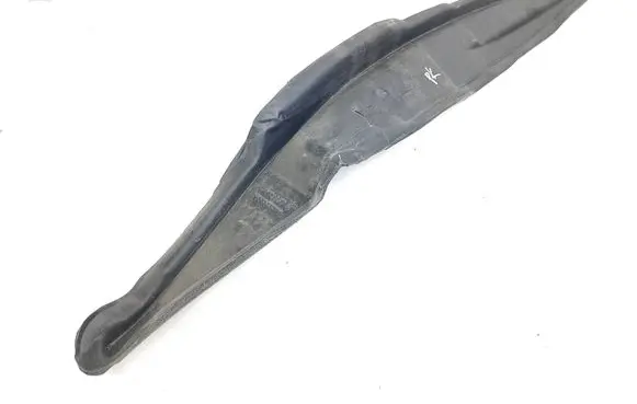 Fender foam support/seal