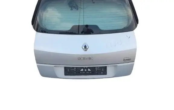 Renault Scenic II - Grand scenic II Tailgate/trunk/boot lid 32B10