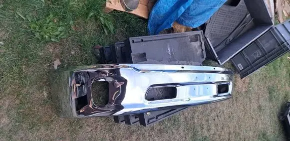 Dodge RAM Front bumper 68160853AB