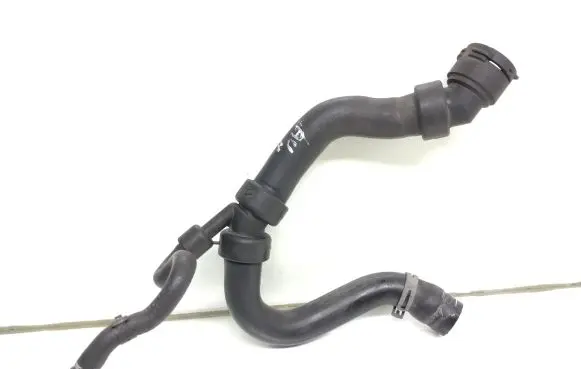 Audi A6 S6 C5 4B Engine coolant pipe/hose 4B0121101T