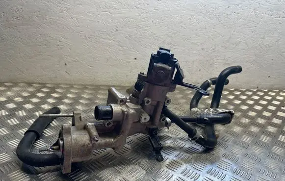 KIA Sportage EGR valve 284102F600 17C0712126