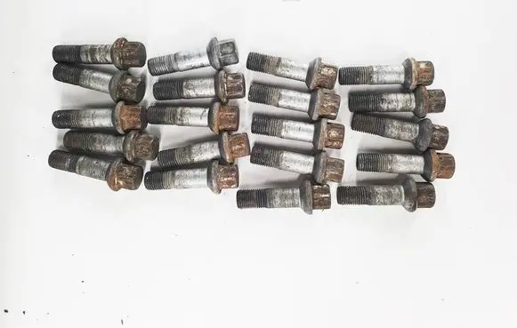 Mercedes-Benz ML W164 Stub axle 