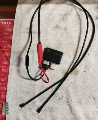Tailgate/trunk control unit/module