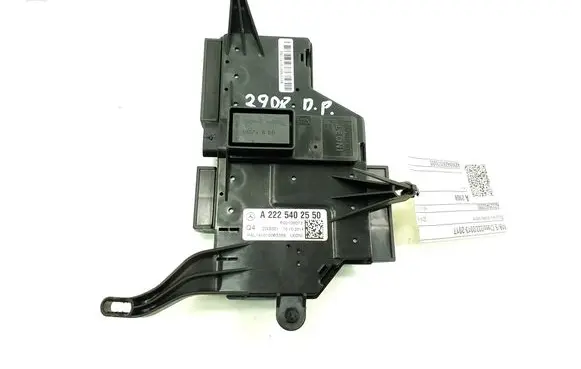Mercedes-Benz S W222 Fuse module A2225402550