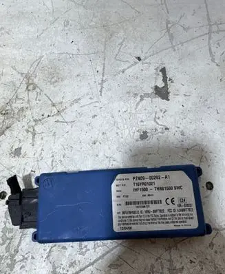 Toyota Corolla Verso AR10 Other control units/modules PZ40900292A1 T16YR01021 JHF1500