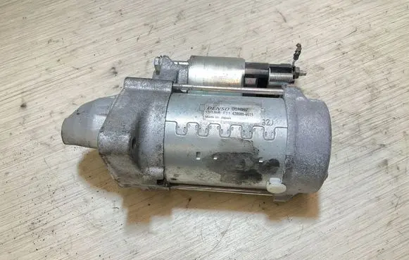 Mercedes-Benz Sprinter W906 Starter motor 4280805511 DSN967