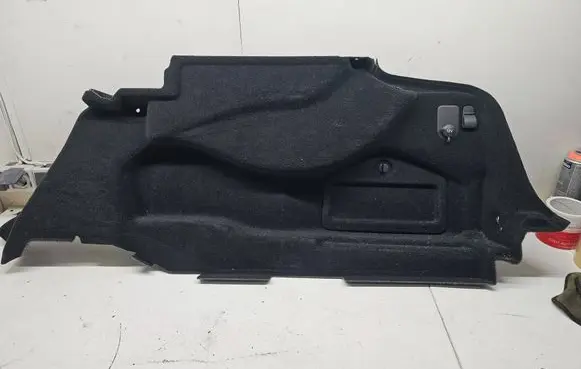 Jaguar XF Fuse box cover GX7314K016cb