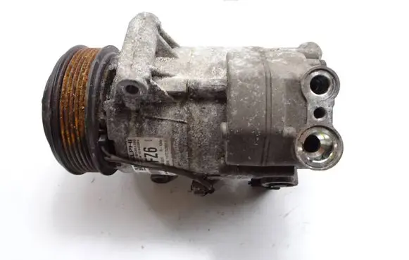 Opel Zafira C Air conditioning (A/C) compressor (pump) 401351739 R134A 11222152823B
