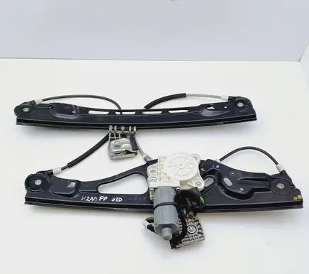 Mercedes-Benz E W211 Front door window regulator with motor A2117200246