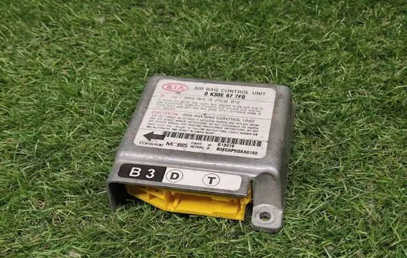 Airbag control unit/module