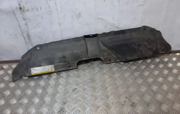 Audi A4 S4 B8 8K Top upper radiator support slam panel 8K0807081