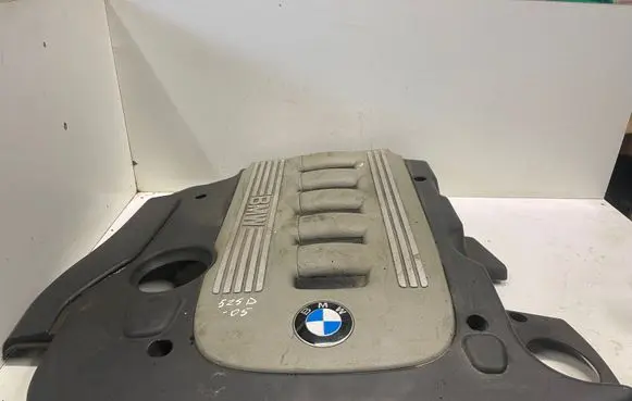 BMW 5 E60 E61 Engine cover (trim) 15194001