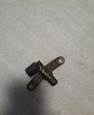 Renault Scenic I Crankshaft position sensor