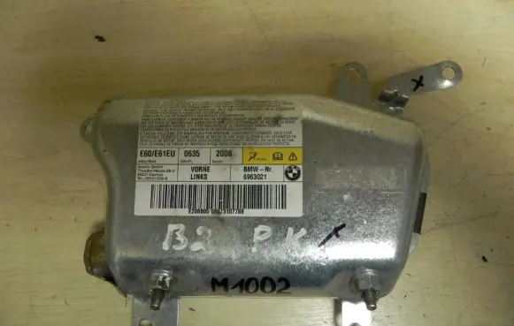 BMW 5 E60 E61 Side airbag 6963021 M1002
