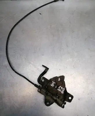KIA Carens II Engine bonnet/hood lock/catch
