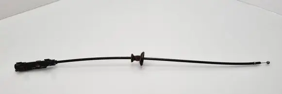 Volkswagen PASSAT B5 Engine bonnet/hood lock release cable 3B1823535