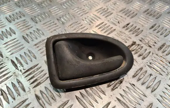 Renault Scenic I Rear door interior handle 7700415974