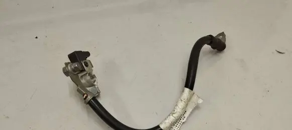 Volvo XC90 Negative earth cable (battery) 31376350