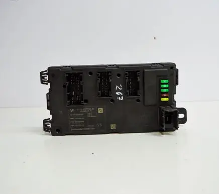 BMW 4 F32 F33 Central body control module 9329704