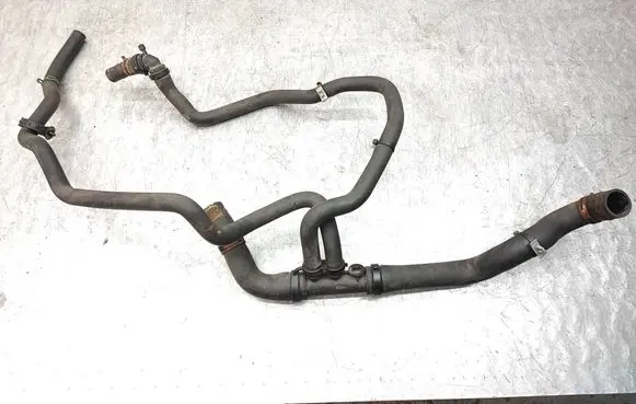 Renault Clio IV Engine coolant pipe/hose 215038371R