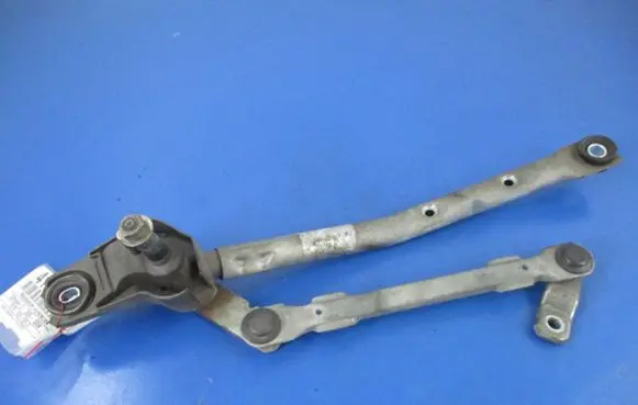 Citroen C1 Front wiper linkage and motor