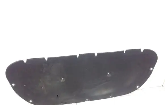 Seat Alhambra (Mk2) Engine bonnet/hood sound/heat insulation 7N0863831
