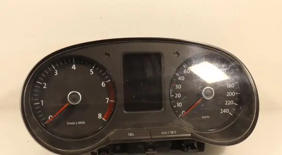 Volkswagen Polo V 6R Clock 6R0920860C