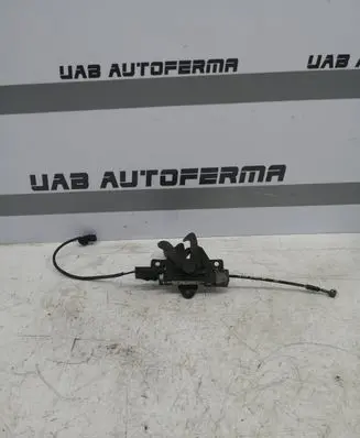 Hyundai i20 (GB IB) Engine bonnet/hood lock/catch 81130C8910