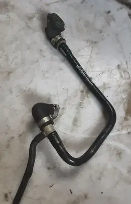Audi A4 S4 B8 8K Vacuum line/pipe/hose 0K0611931CF