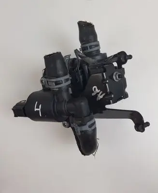 Audi A6 S6 C7 4G Electric auxiliary coolant/water pump 4H0121671B