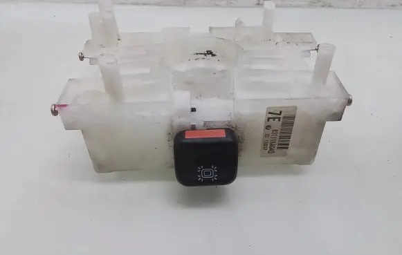Other switches/knobs/shifts