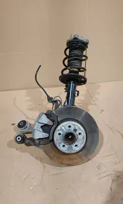 BMW 3 G20 G21 Front wheel hub spindle knuckle 621654 6898072 22342358